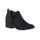 thumbnail image 3 of Botines Mujer Chelsea Tipo Piel Negros Tacón Bajo Básicos negro 27 Incógnita 040D3D, 3 of 6