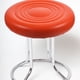 thumbnail image 4 of WHAMVOX Parte De Asiento Redondo Para Taburete De PU Con Espuma Cómoda Para Hogar Y Restaurante, 4 of 7