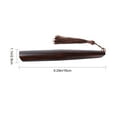 thumbnail image 6 of KAJNBN Sandalwood Tea Spoon Elegant Tea Scoop For Loose Leaf Tea Teaware Accessory For Home Office And Tearoom Use, 6 of 8