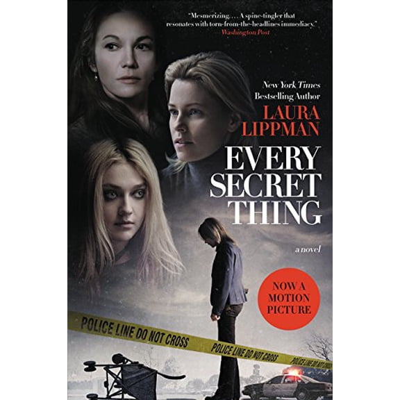 Pre-Owned Every Secret Thing MTI (Paperback) 0062411403 9780062411402