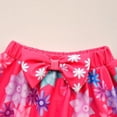 thumbnail image 5 of 2-Piece Mirabel Swimsuits for Girls Off Shoulder Ruffle Bathing Suit Swimwear, 5 of 7