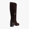thumbnail image 5 of Vince Camuto Gibi Women's Boots Brownie Suede Size 12 M, 5 of 8