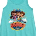 thumbnail image 2 of Santiago of The Sea - The Crew - Toddler and Youth Girls A-line Dress, 2 of 4