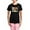 With Pink Camo Pant, variant on CafePress - Japanese Cats Women's Dark Pajamas - Women's Short Sleeve Print T-Shirt and Pants Dark Cotton Pajama Set