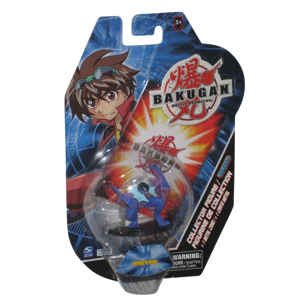 preyas bakugan toy