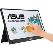 ASUS 15.6 ZenScreen Touch Portable Monitor in Black - MB16AMTR