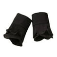 thumbnail image 3 of 2Pcs False Sleeves Decorative Flounce Wrist Sleeve , Size, 3 of 8