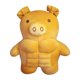 thumbnail image 2 of Almohada de de Dibujos Animados, Muñeco Suave de Peluche de Juguete Muñecos de Peluche Almohada Cojín Juguete Suave para Cerdo yotijar Cojín Almohada, 2 of 10
