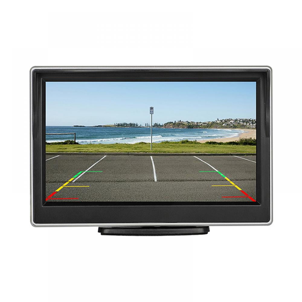HD 1080P Stable Digital Signals Rear View Camera, for Car Camper Van SUV  DIY Add on Second Wireless RV Camera or License Plate Camera