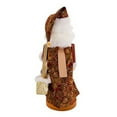 thumbnail image 2 of Steinbach Musical Nutcrackers, Song of the Season Series, 1st in Series, O’Tannenbaum Santa Nutcracker, 17", 2 of 5