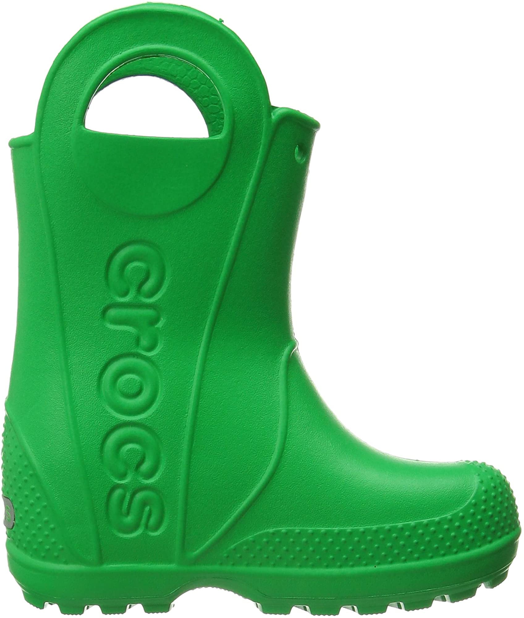 Crocs Kids Handle It Rain Boot 