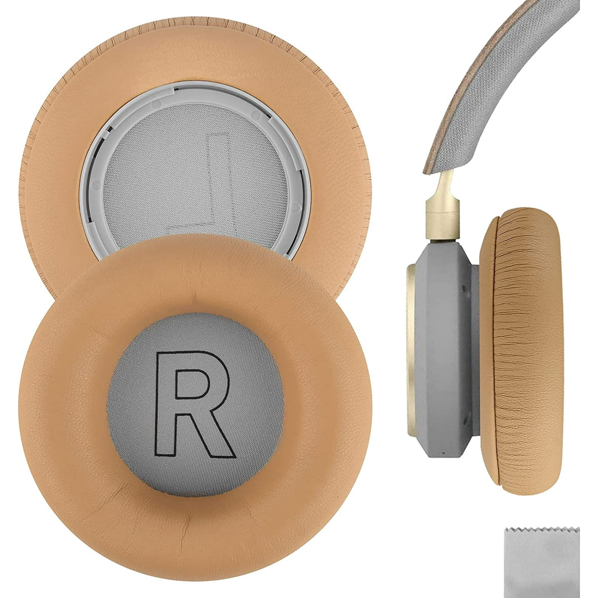Elite Sheepskin Replacement Ear Pads for Bang & Olufsen Beoplay H9
