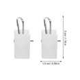 thumbnail image 4 of 20pcs Curtain Clip With Hook Hanging Clip Spring Curtain Clamp Hook Supply, 4 of 4