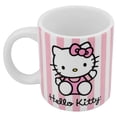 thumbnail image 4 of Taza Grande de Cerámica con Tapa Esculpida en 3D, Diseño Hello Kitty, Colección Sanrio, Capacidad 532 ml, 4 of 4