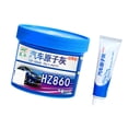 thumbnail image 3 of Kit de reparación de masilla para relleno de carrocería de coche, masilla de reparación de abolladuras, masilla multiusos de 500G, reparador de, 3 of 8