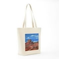 thumbnail image 7 of CafePress - Monument Valley (John Ford Point) Tote Bag - Unisex Canvas Tote Bag, Beige, 1-Piece, 7 of 7