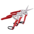 thumbnail image 2 of 3PCS Steel Grafted Fruit Tree Pruning Shears Landscape Garden Pruning Shears, 2 of 5