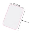 thumbnail image 2 of EXHUMKY 3Ud Almohadillas De Planchado De Malla Rosa Para Uso Doméstico Seguras Y Fáciles, 2 of 8