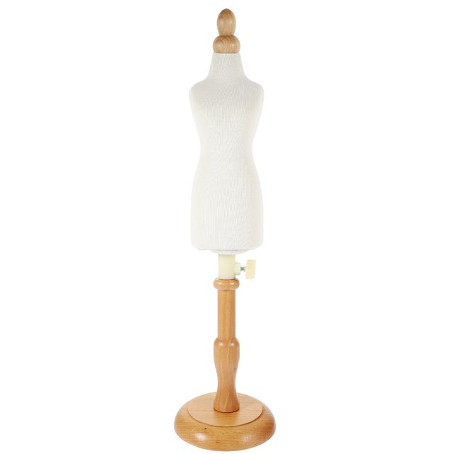 Ropa Recortada Maniquí Pequeño Maniquí Modelo Muñeca Vestido Ropa Soporte