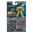 thumbnail image 6 of Transformers Toys Transformers: Rise of the Beasts Movie, Flex Changer Bumblebee Action Figure, 6 of 6