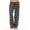 Black , white, variant on Just Love Plush Pajama Pants for Women - Petite to Plus Size Sleepwear (Leopard, 3X)