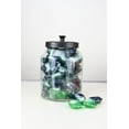 thumbnail image 7 of Skywin Glass Laundry Pod Container with Black Lid - Laundry Pod Storage Container for Laundry Room Organization Laundry & Dishwasher Pod Laundry Container, 7 of 7