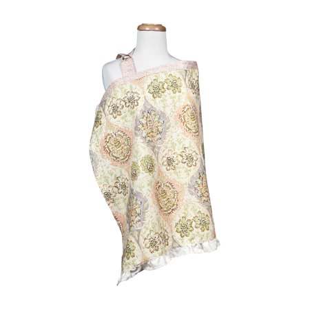 Waverly Rosewater Glam Nursing Cover