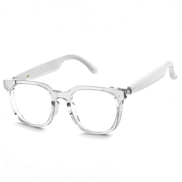Lentes inteligentes con Bluetooth, música y llamadas de oído abierto, 35 g