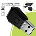 thumbnail image 1 of Daisyyozoid Wholesale Wireless USB Adapter/D-ongle Bluetooth Receiver For PS4 Gaming Headsets Handle, 1 of 6