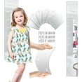 thumbnail image 1 of Acrylic Height Sticker Home Decoration Height Measurement Mirror Record B0Y4, 1 of 1