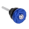 thumbnail image 2 of Medidor de Aceite para Moto Universal Azul Kinlley, 2 of 3