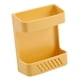 thumbnail image 4 of Caja de almacenamiento para colgar en la pared, organizador de estante de almacenamiento de cubiertos de palillos, soporte de Control remoto para Amarillo BLESIY soporte remoto de pared, 4 of 7