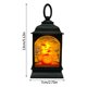 thumbnail image 2 of De Halloween, Luz De Noche De Calabaza Para Colgar Al Aire Libre Para Decoración De Patio Y Jardín Minnieouse HA041052-01, 2 of 5
