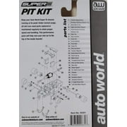 Round 2 LLC Super III Pit Kit RDZ00301 HO Slot Racing Parts & Accessories