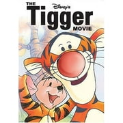 The Tigger Movie Used DVD