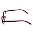 thumbnail image 4 of Jones New York Eyeglasses J219 Pink 48MM, 4 of 6