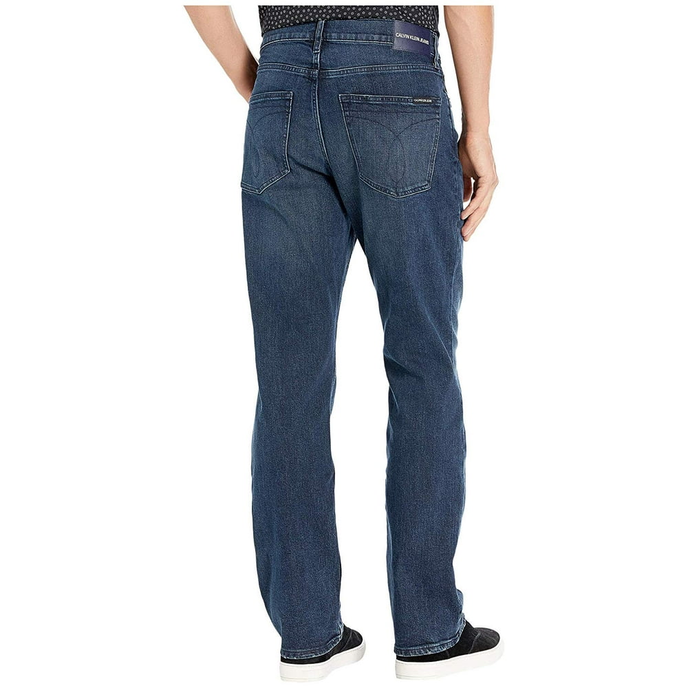 calvin klein relaxed jeans