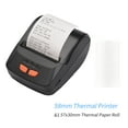 thumbnail image 1 of Label printer,Bill Ticket Compatible Receipt Printer Ios Windows With Retail Portable 58mm Mobile Battery Restaurant Supermarket Mobile Thermal Printer Compatible With Android Saante Ldhs, 1 of 7