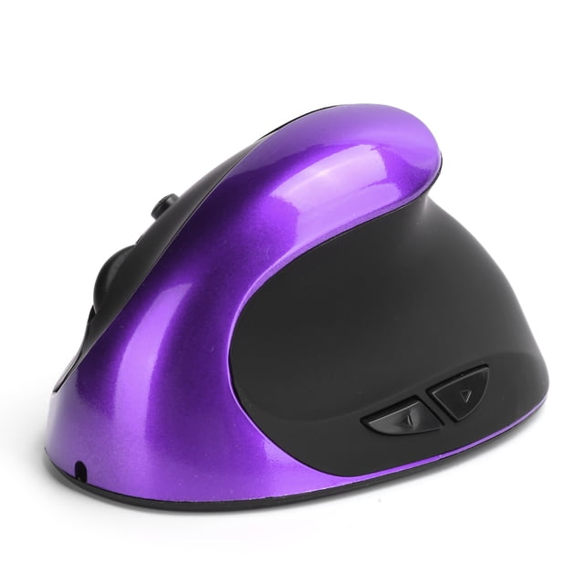 Ratones para juegos, ratón óptico vertical Ratón óptico inalámbrico vertical Ratón óptico inalámbrico diseñado para la perfección