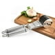 thumbnail image 4 of 5 Wheel Pastry Cutter Stainless Pizza Slicer Multi-Round Dough Cutter Roller, 4 of 5