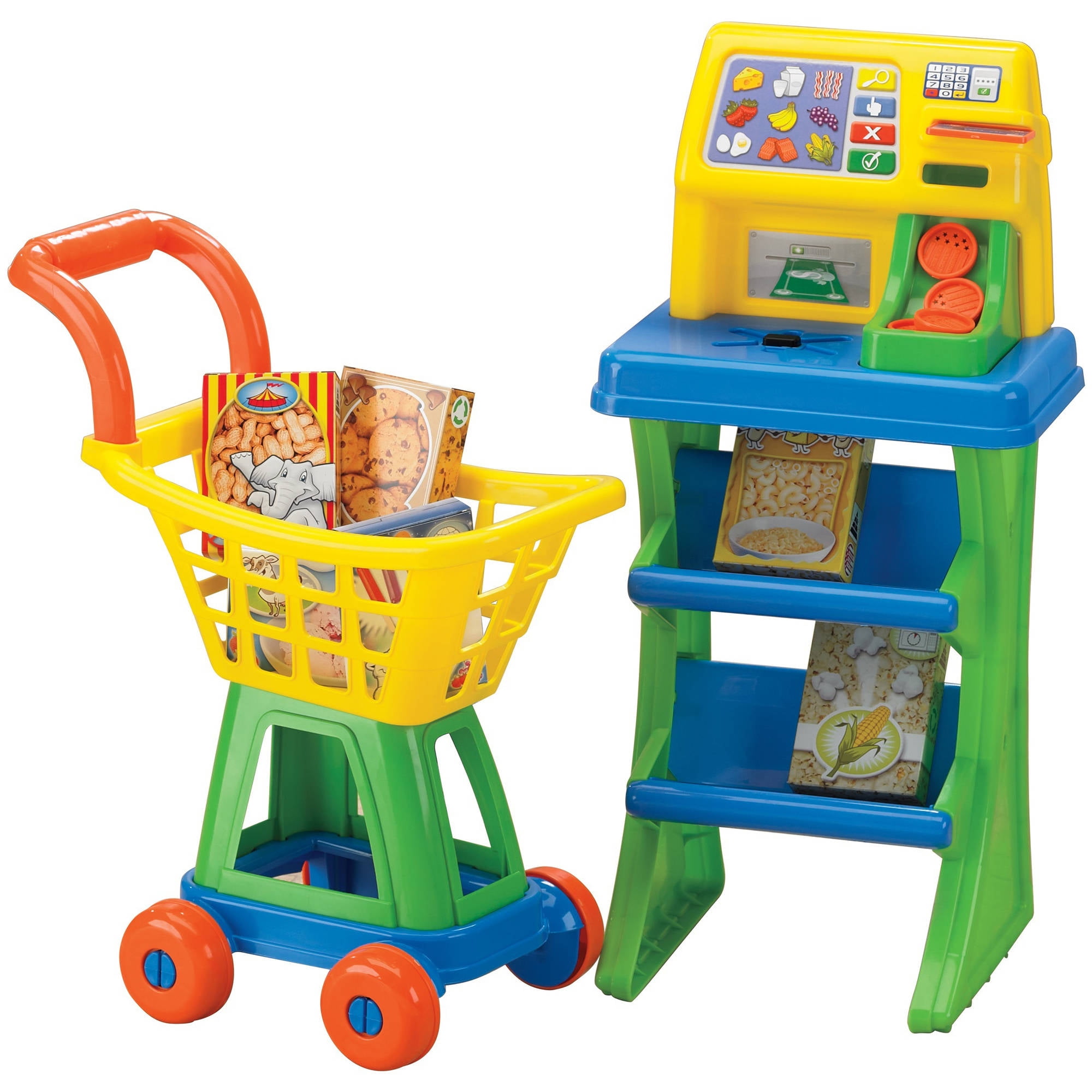 The 3-year-old on your holiday list is ready to explore with all of their senses. They're able to sit and play with one toy for an extended period of time and then tell you when they're over it.