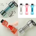 thumbnail image 2 of SIEYIO 700ml Water Bottle Dumbbell Shaped Bicycles Drinking Bottle Leakproof Gym Bottle, 2 of 16