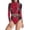Red, variant on HTQWLP Women Halloween Spider Superhero Cosplay Bodysuit, Long Sleeve High Neck Costume, Form‑Fitting Spider Web Jumpsuit Outfit for Halloween Party Role Play Themed Events, Light Blue/XXL