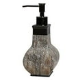 thumbnail image 1 of Creative Bath BRN59MULT Borneo Soap Dispenser, 1 of 1