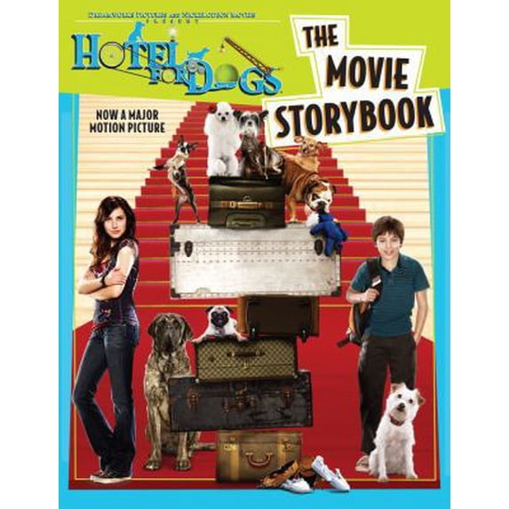 Pre-Owned Hotel for Dogs: The Movie Storybook (Paperback) 1416975136 9781416975137
