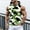 A18 Green, variant on Camo Hoodie Men Sleeveless Hooded Tank Top Gym Workout Hoodies Fashion Camouflage Muscle Shirt Athletic Fitness Training Vest for Bodybuilders Sportswear
