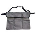thumbnail image 1 of Bolsa para silla de ruedas Zulema Almacenamiento gris, 1 of 7