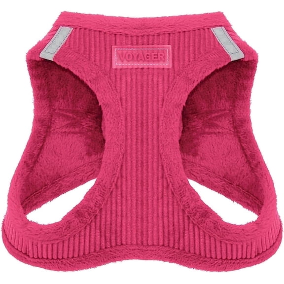 Best Pet Supplies Voyager Step-In Plush Suede Dog Harness