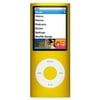 Apple iPod nano 16GB MP3/Video Player with LCD Display, Yellow