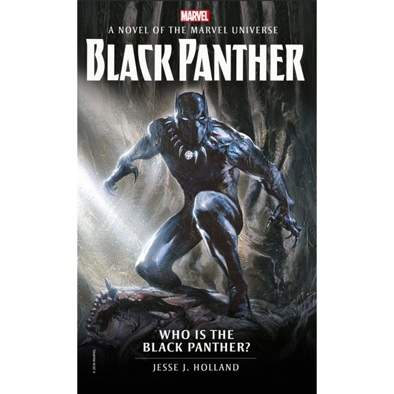 Pre-Owned Who Is the Black Panther?: A Novel of the Marvel Universe (Mass Market Paperback) 1785659472 9781785659478